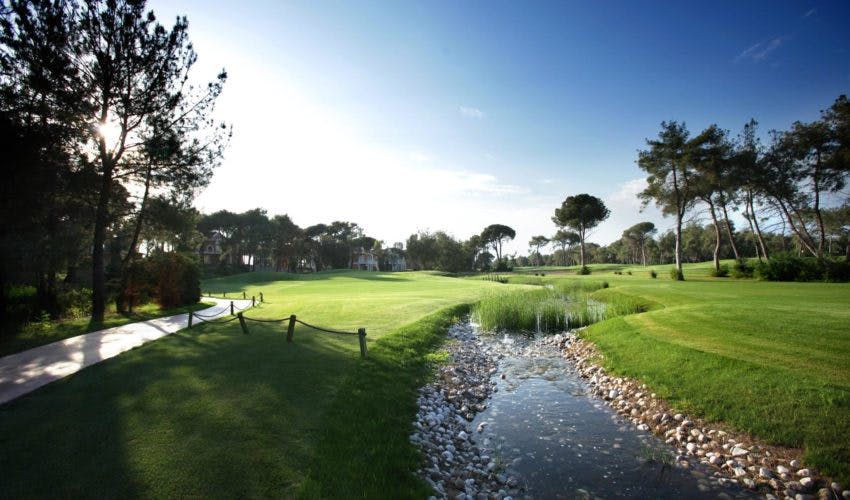 Imagen del tour: Campo de golf real Montgomerie Maxx