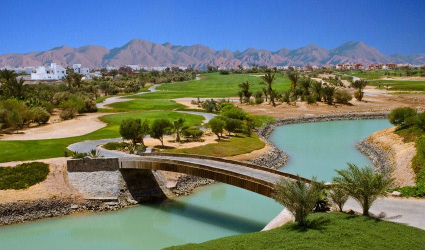 Imagen del tour: Club de golf El Gouna