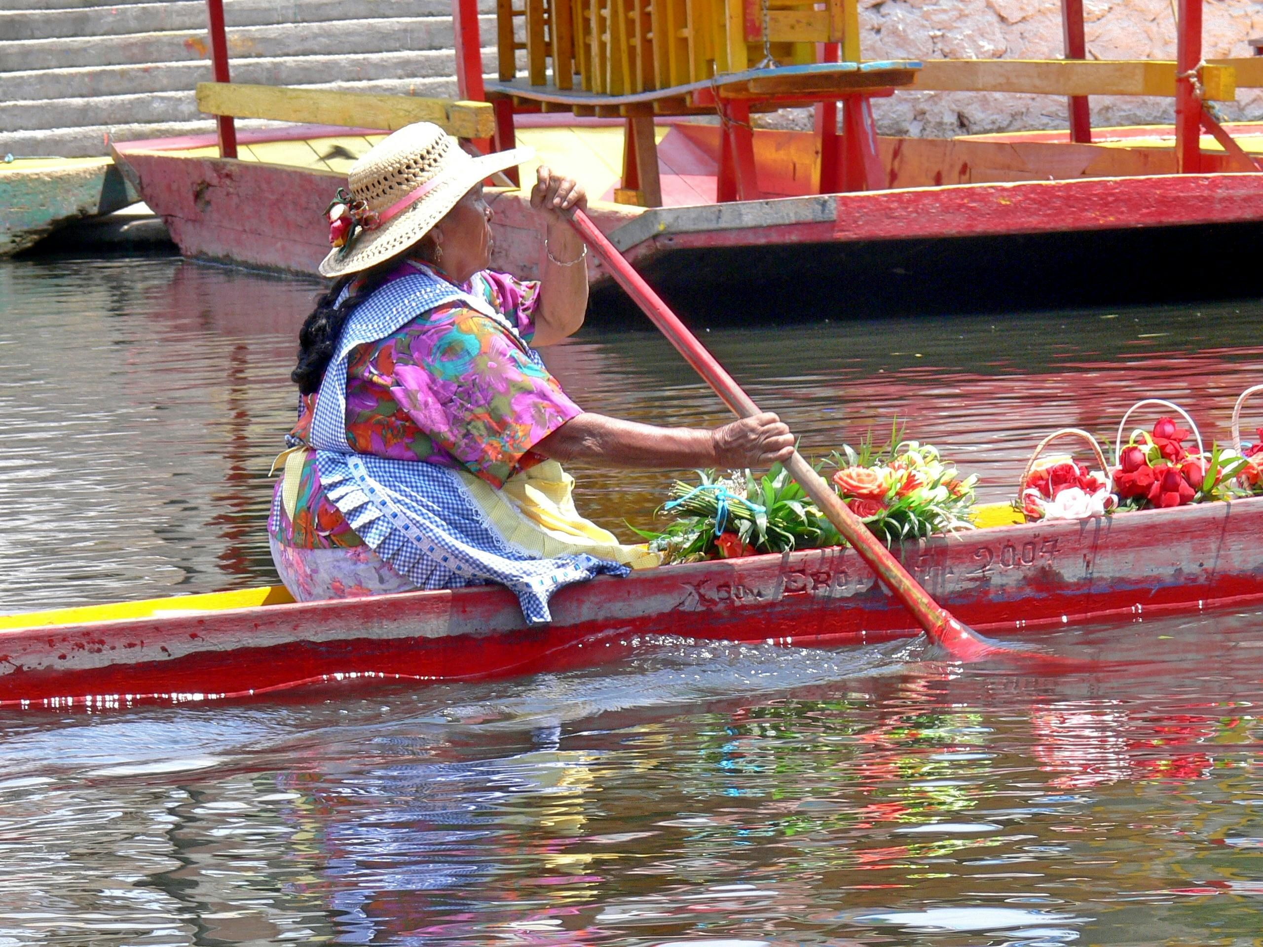 Imagen del tour: Xochimilco, Coyoacán y Museo Frida Kahlo con entradas sin colas