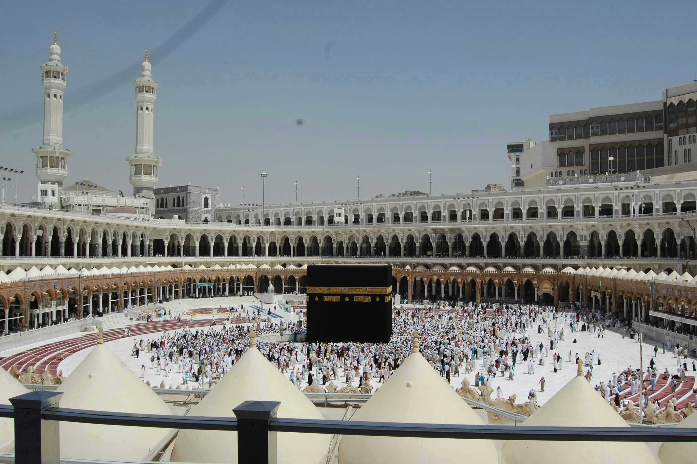 Imagen del tour: Tour a pie de medio día por la Meca