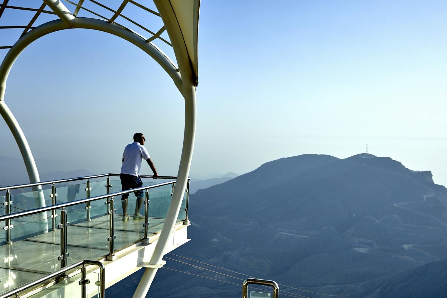 Imagen del tour: Entradas Zipline Jebel Jais