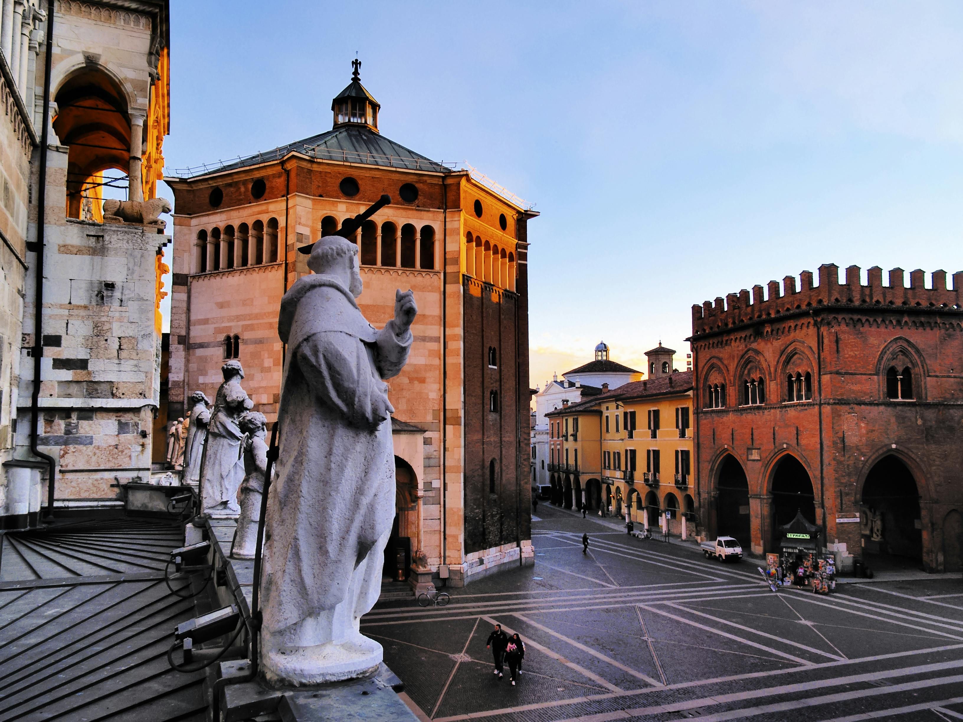 Imagen del tour: Tour privado a pie por Cremona y Museo del violín