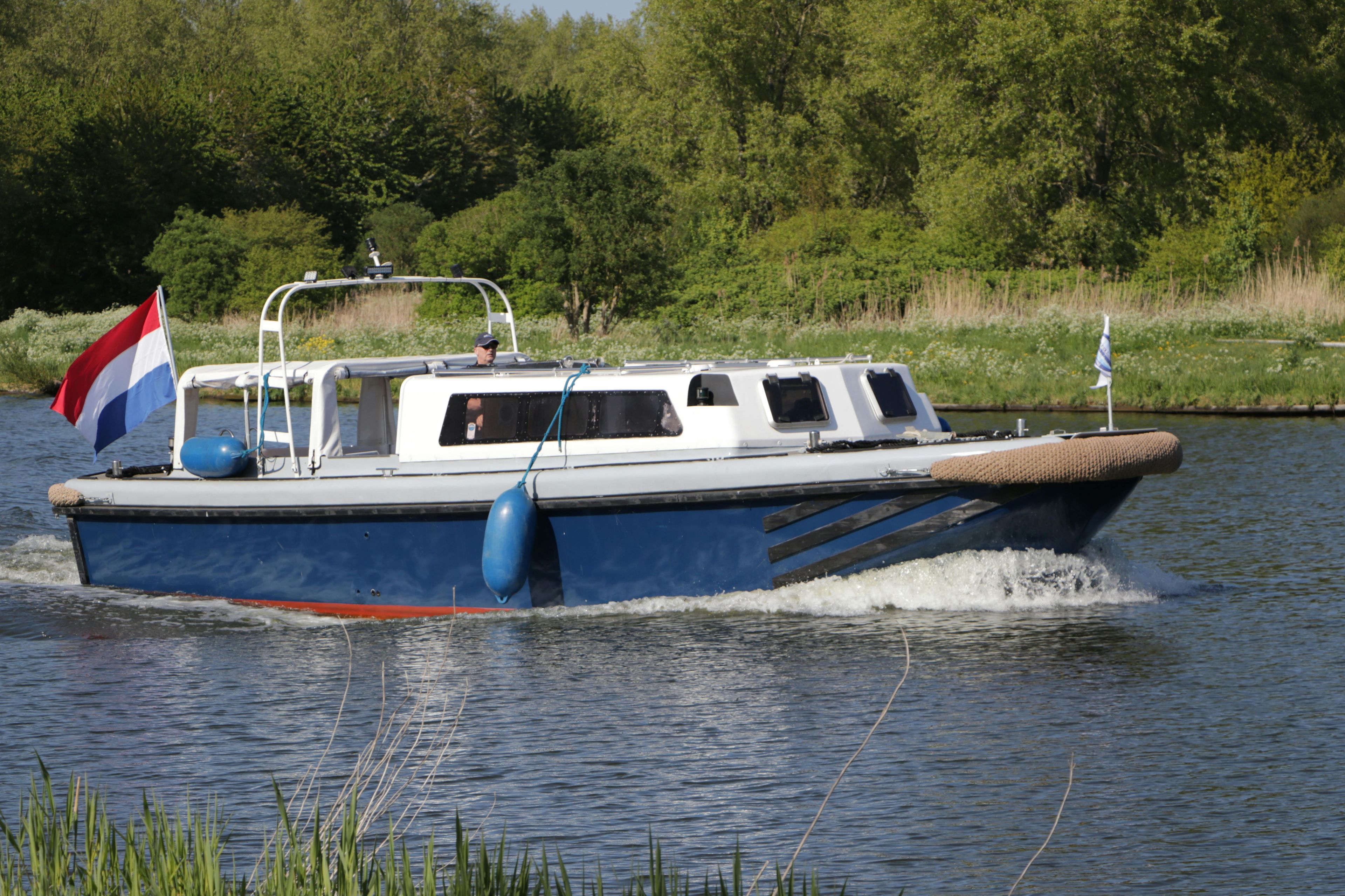 Imagen del tour: Nuevo paseo en barco terrestre por Almere