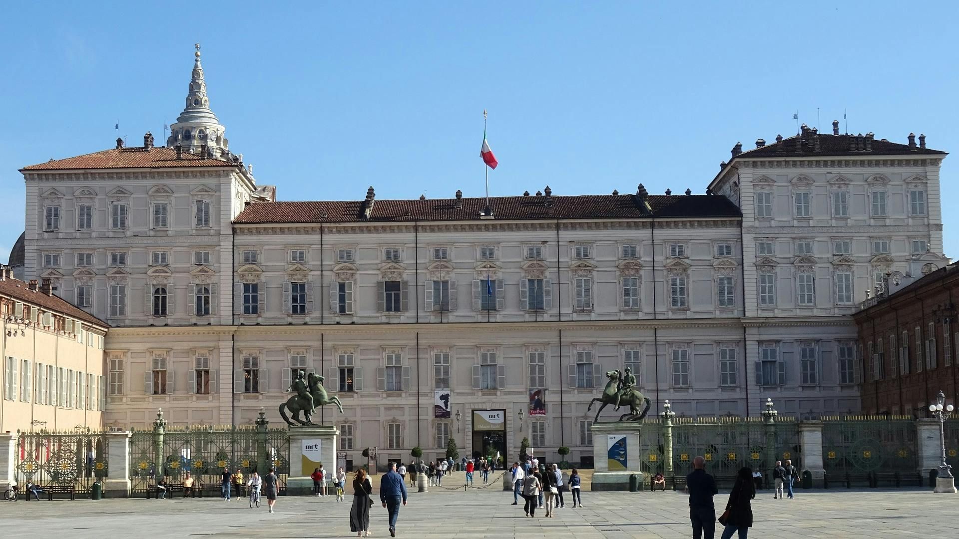 Imagen del tour: Visita guiada al Palacio Real de Turín