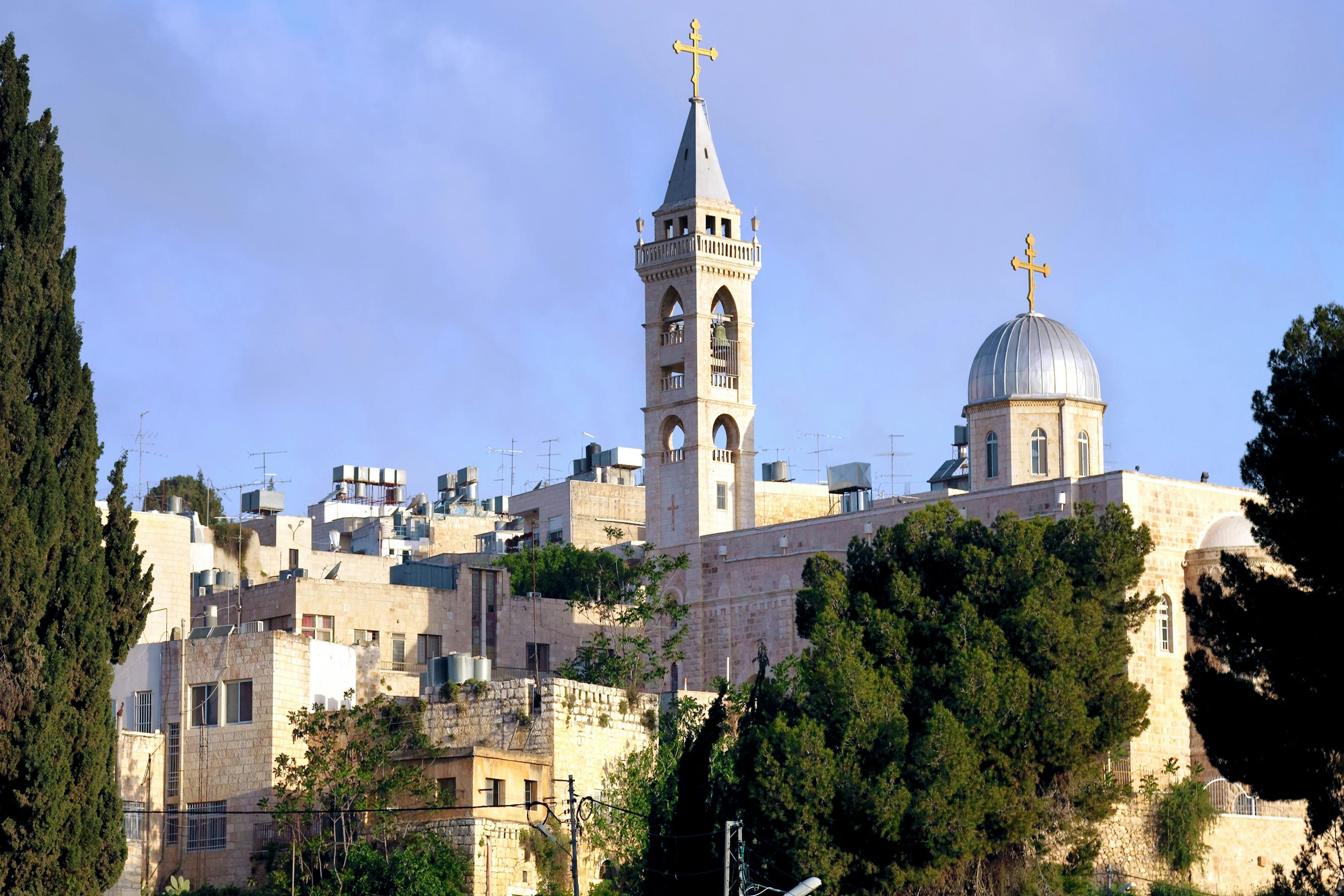 Imagen del tour: Tour de Nazaret y el Mar de Galilea desde Tel Aviv