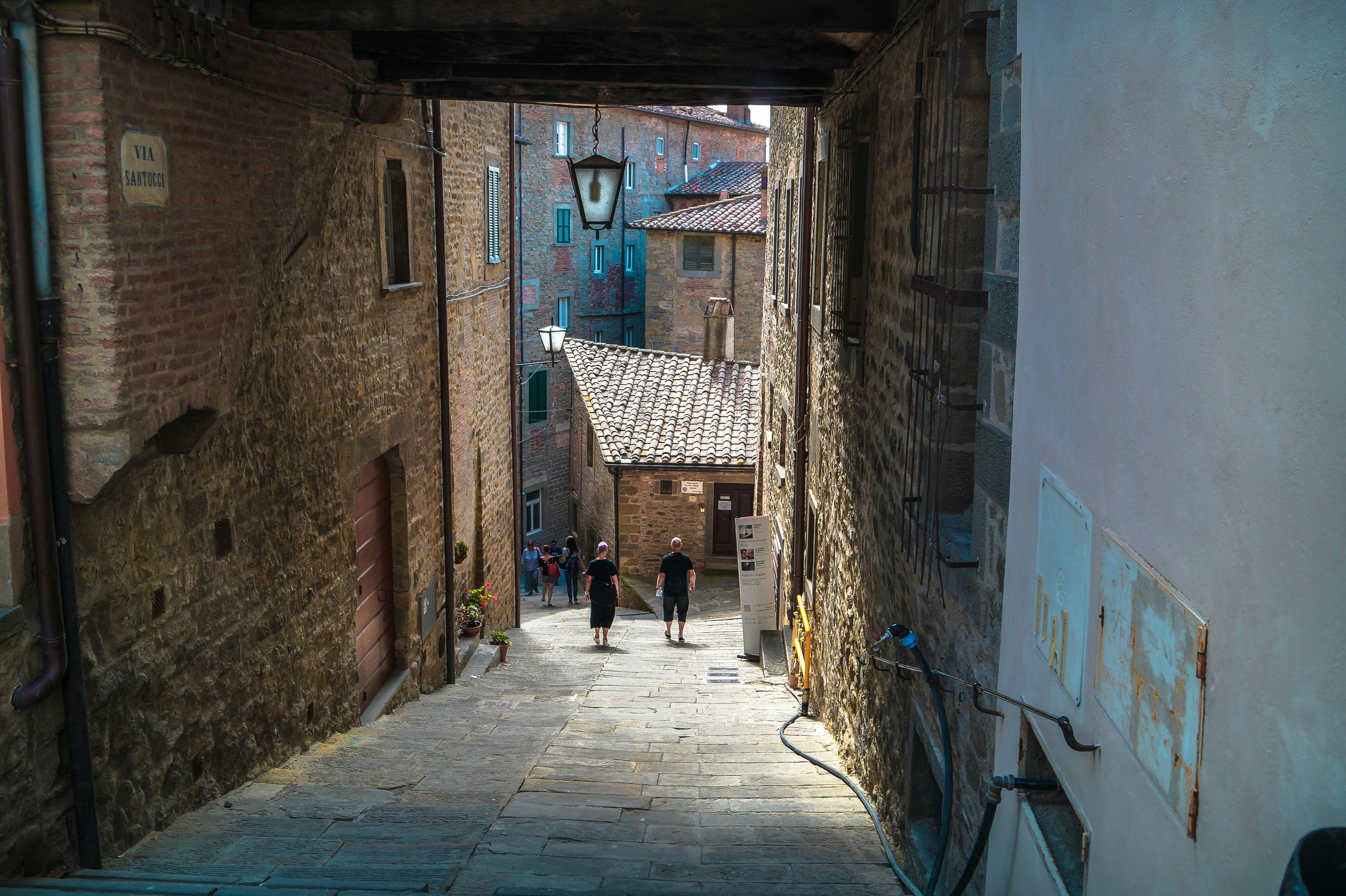 Imagen del tour: Tour privado de Cortona con un guía local.