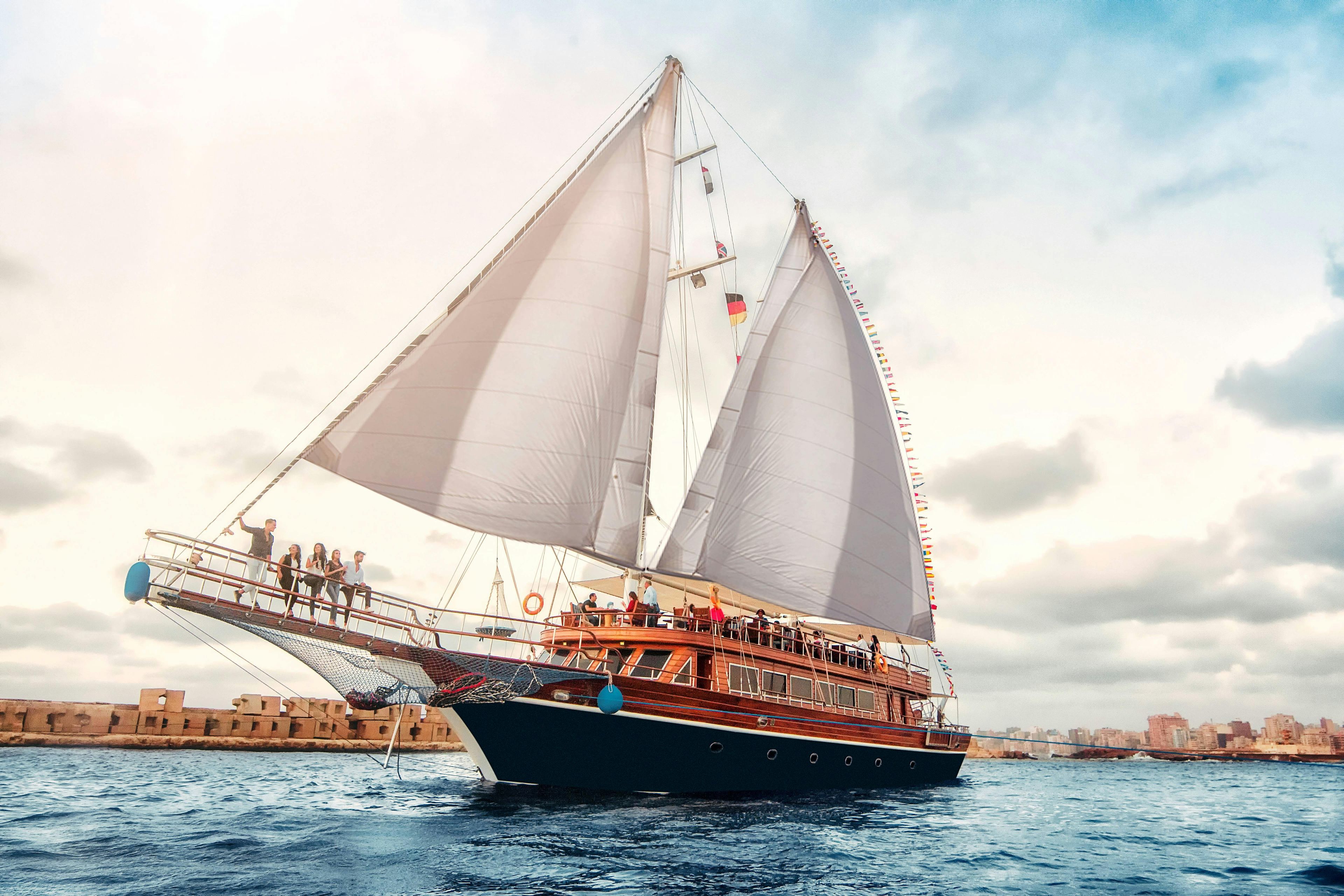 Imagen del tour: Pirates sailing boat trip from Hurghada