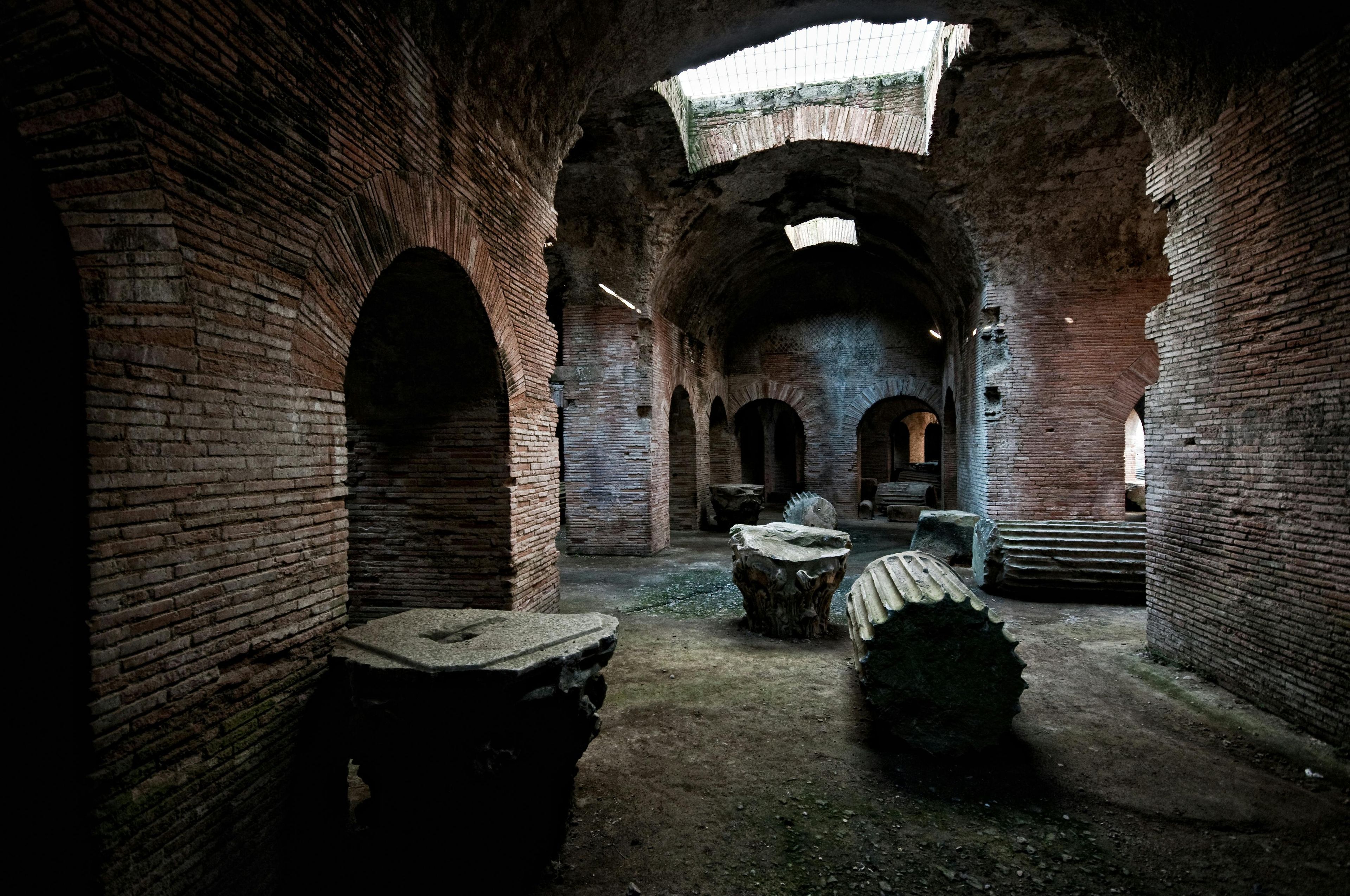 Imagen del tour: Visita guiada a las antiguas construcciones romanas de Pozzuoli