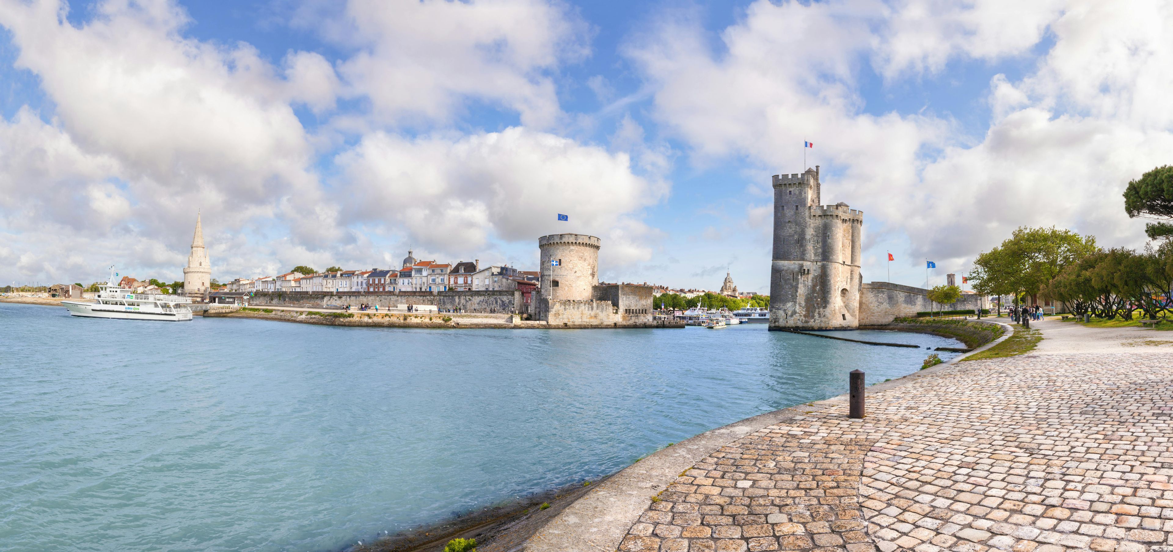 Imagen del tour: Tour y juego de exploración de las 7 maravillas de La Rochelle