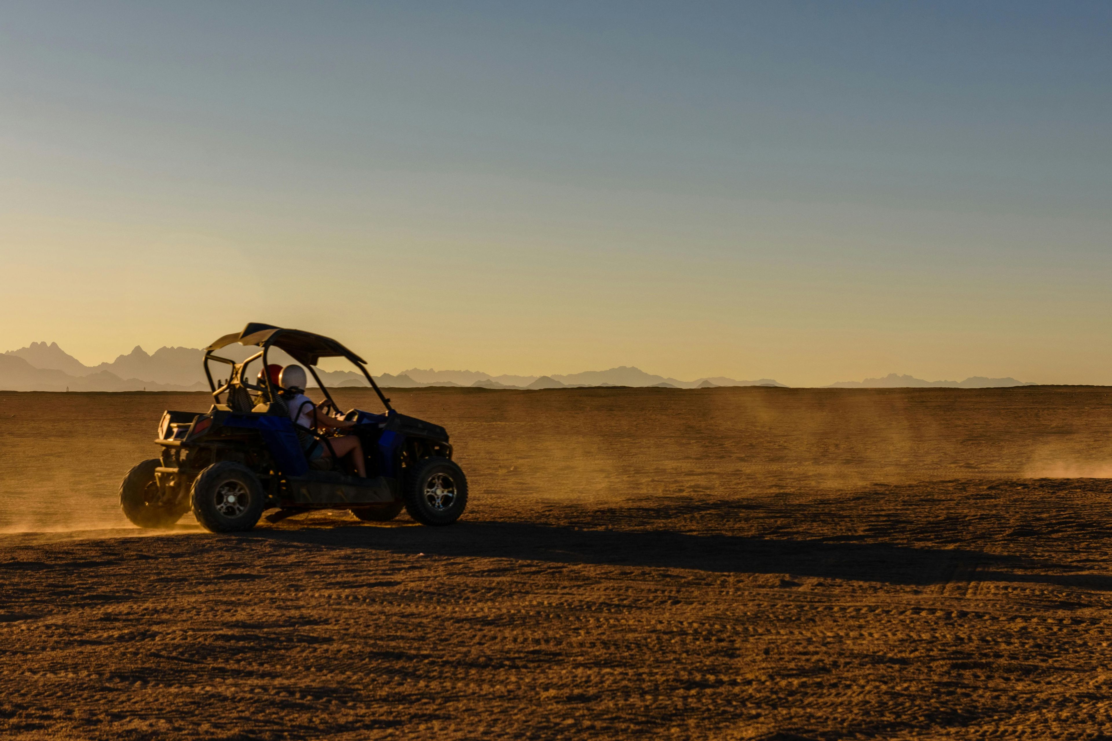Imagen del tour: Morning Sand buggy adventure - Double Use  from Sharm El Sheikh