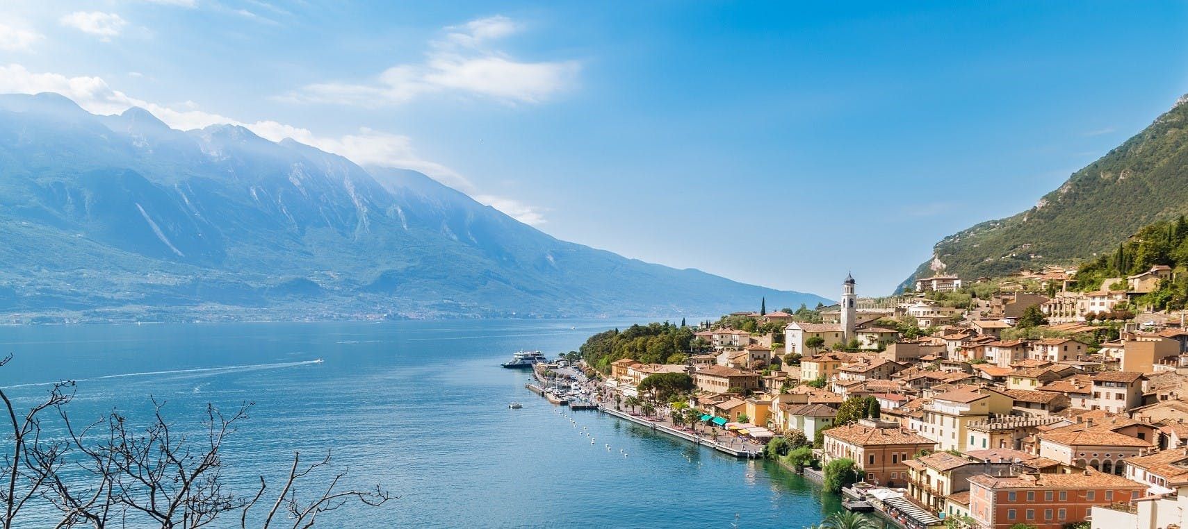 Imagen del tour: Excursión de día completo al lago de Garda, autobús y guía turístico
