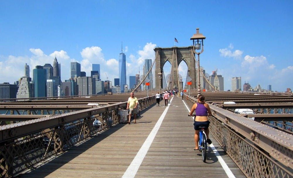 Imagen del tour: Paseo en bicicleta por los puentes