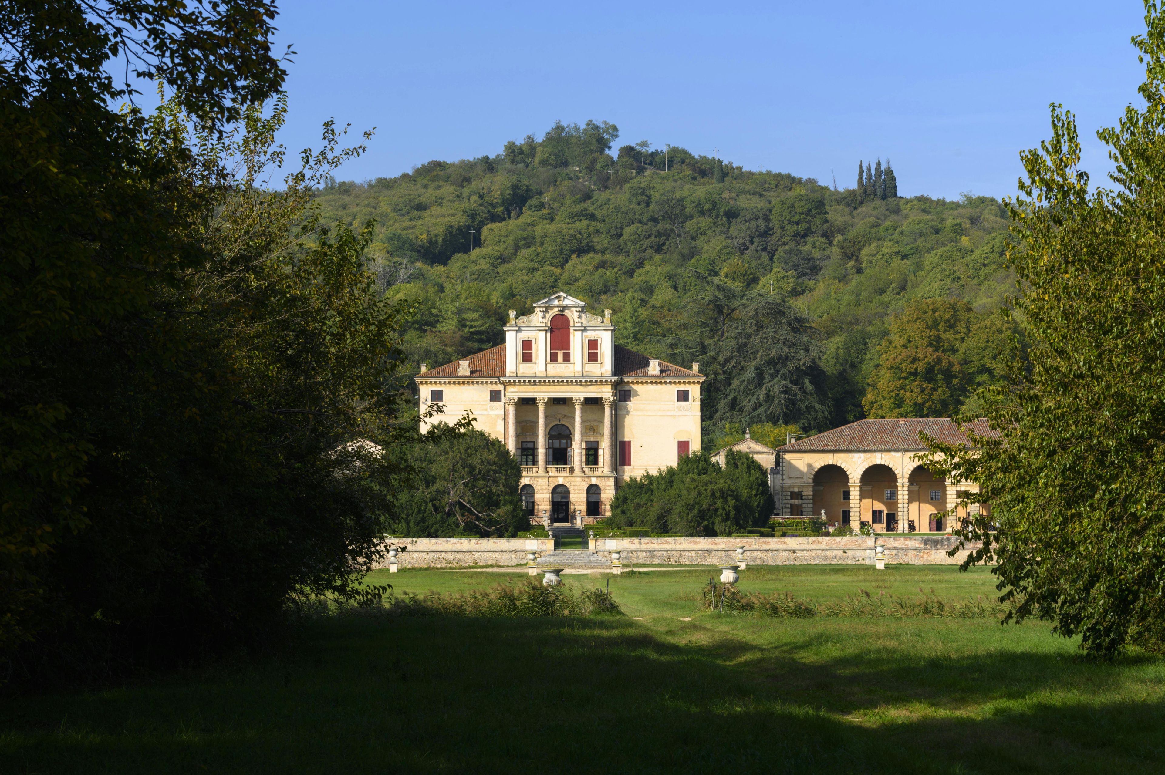 Imagen del tour: Entradas a Villa Fracanzan Piovene con visita guiada