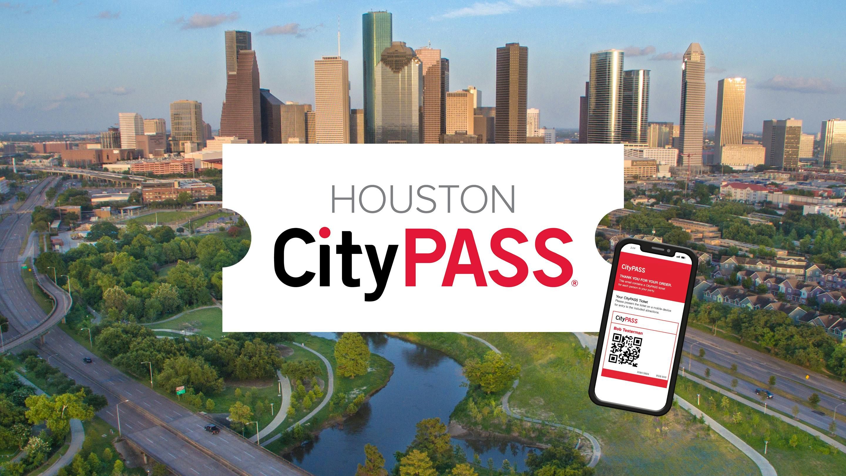 Imagen del tour: Houston CityPASS®