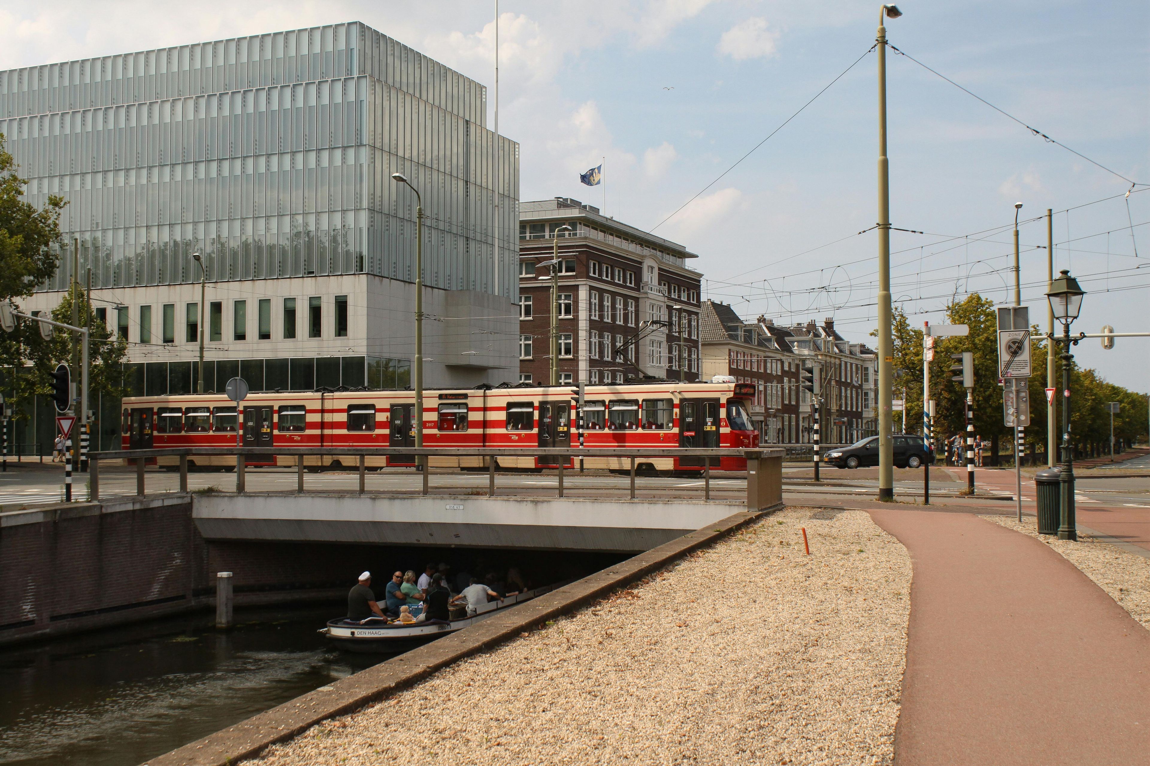 Imagen del tour: Boleto de transporte público de 1 día HTM de La Haya
