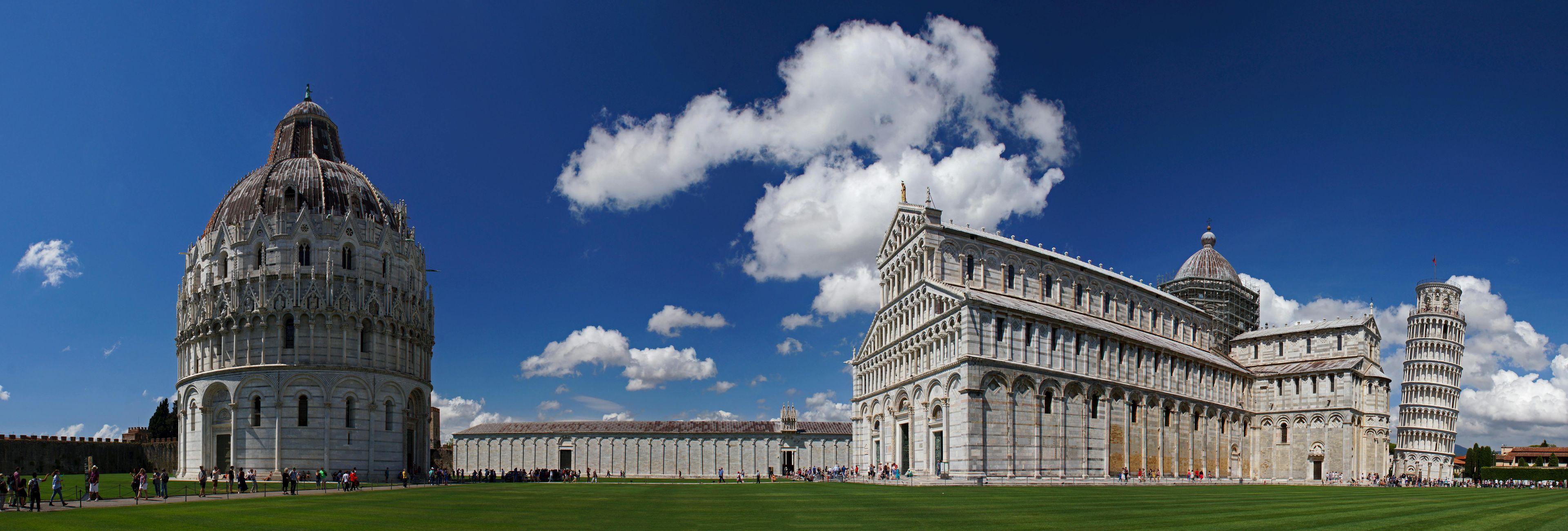 Imagen del tour: Tour y juego de exploración de las 7 maravillas de Pisa
