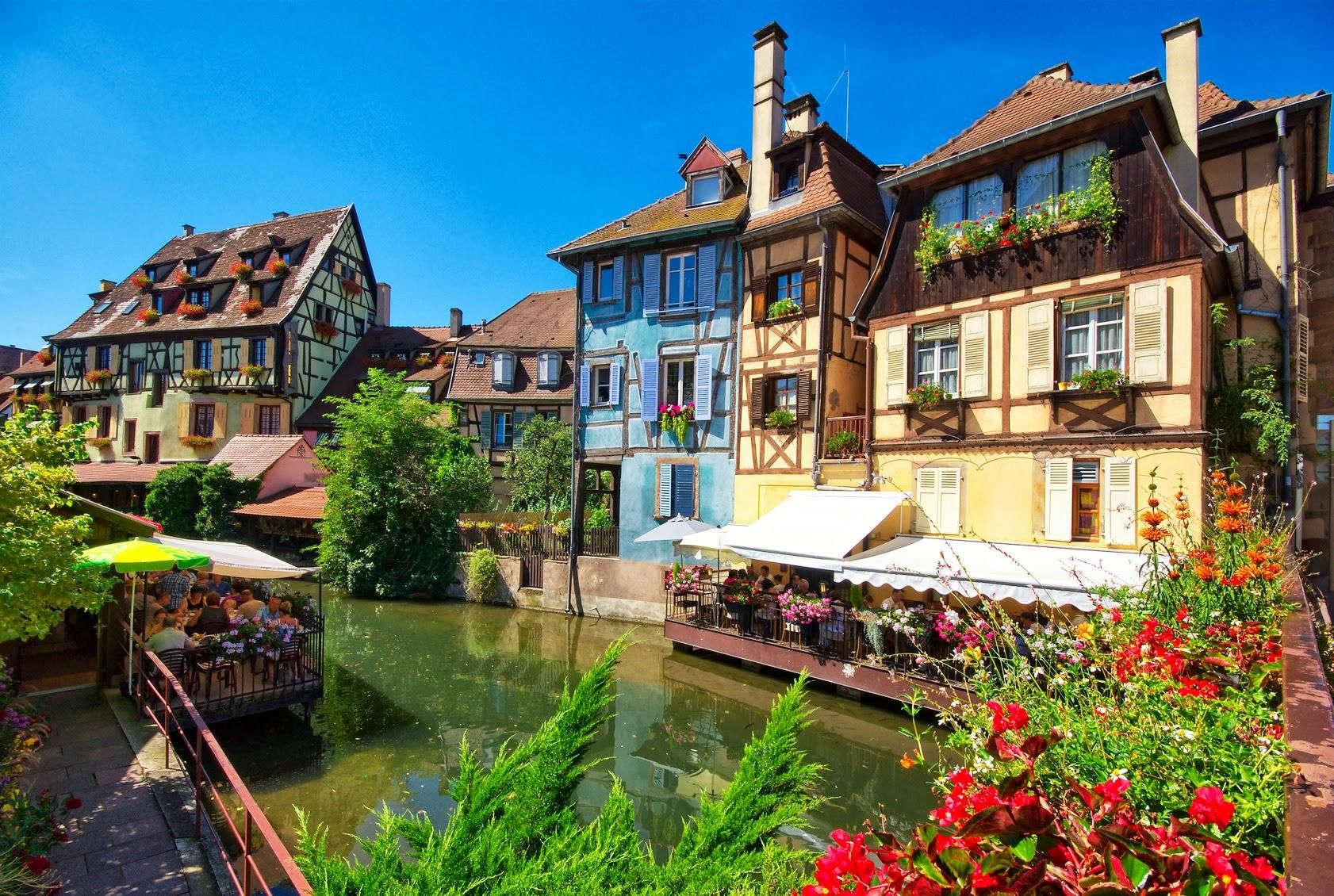 Imagen del tour: Visita a Colmar y excursión privada de un día a los vinos de Alsacia desde Estrasburgo