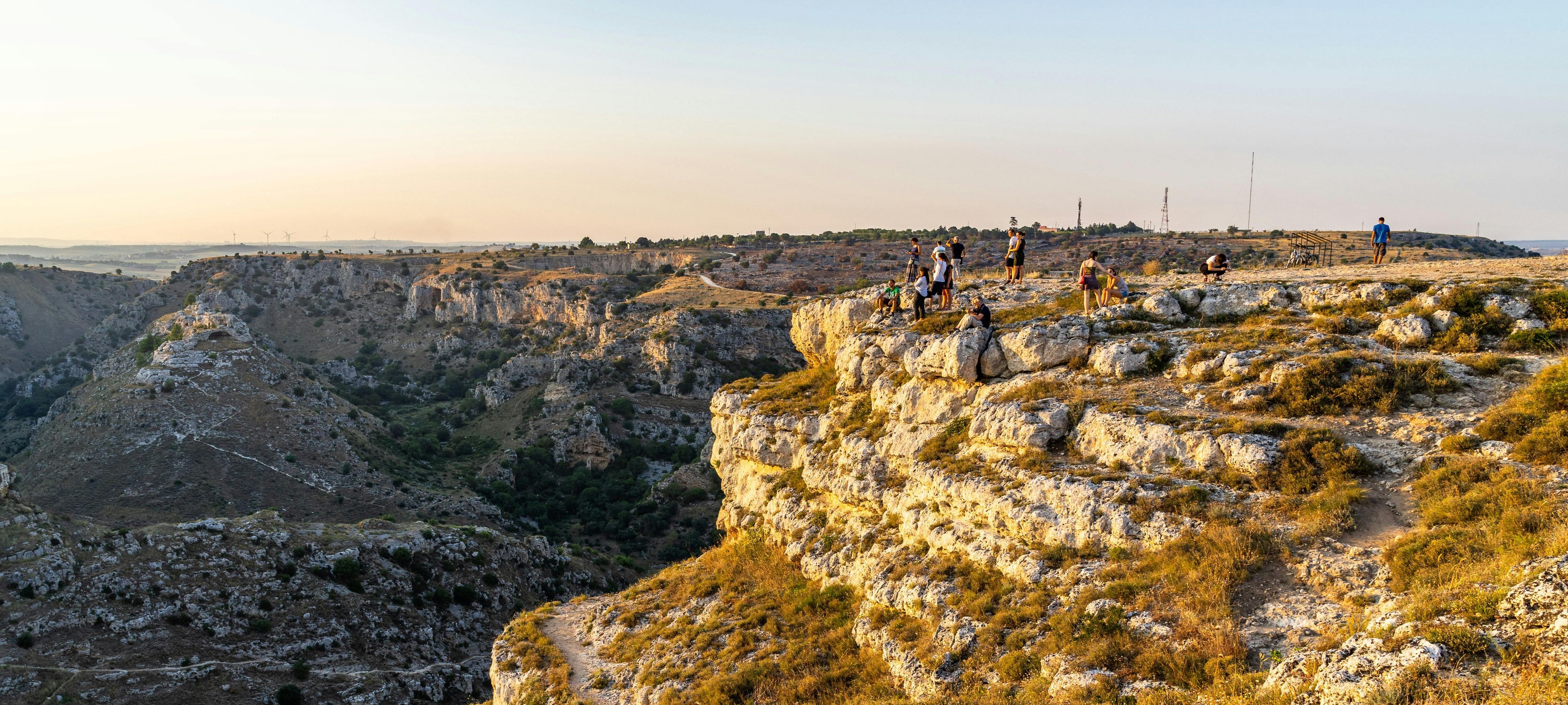 Imagen del tour: Visita al parque Murgia e iglesias rupestres en Matera