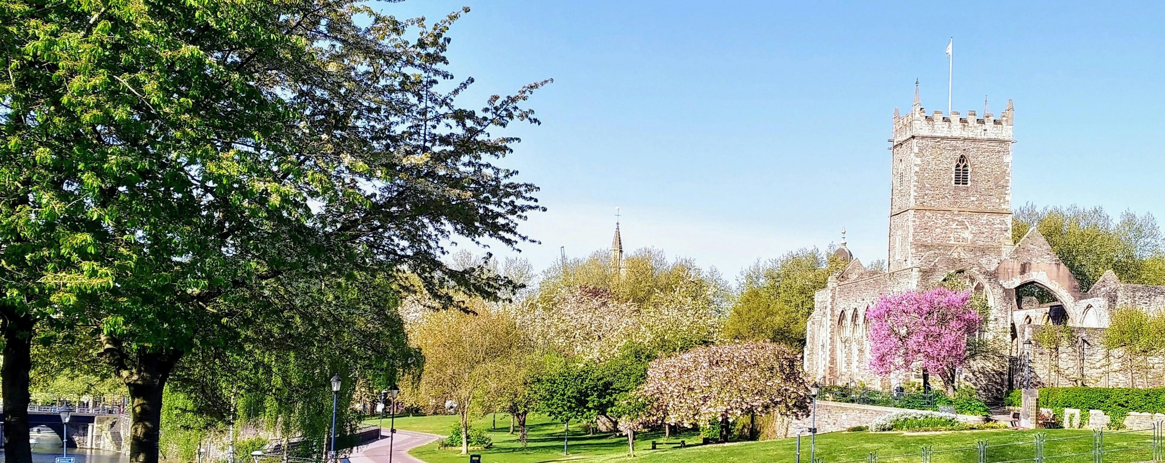Imagen del tour: Lo mejor de Bristol Audio Tour: Una guía de la ciudad vieja y sus pubs brillantes