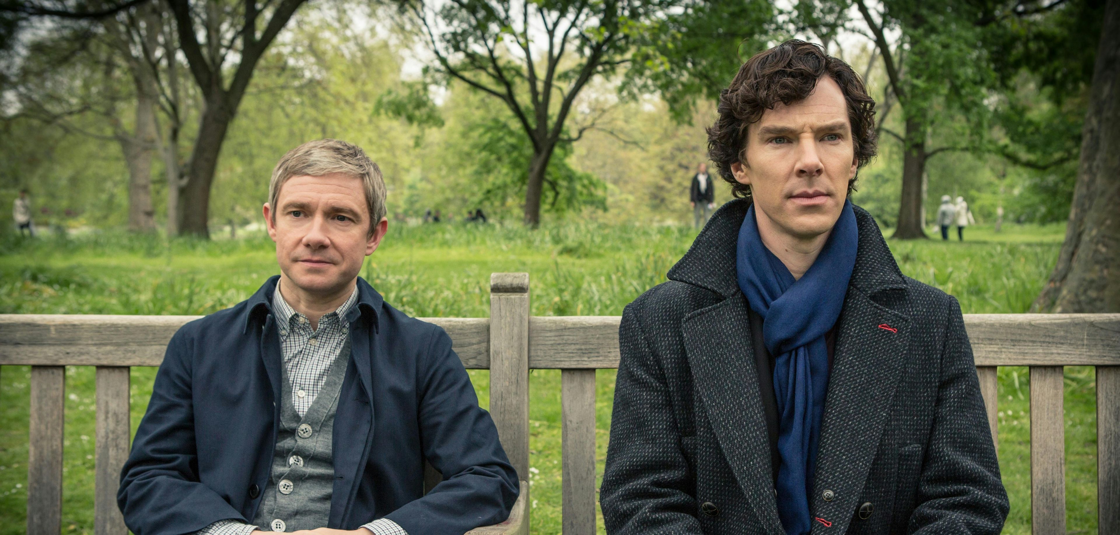 Imagen del tour: Sherlock: El juego oficial al aire libre en Bristol