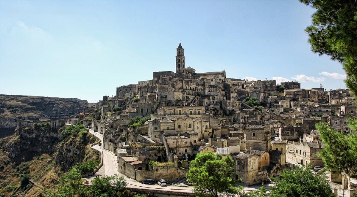 Imagen del tour: Visita guiada a pie de Matera