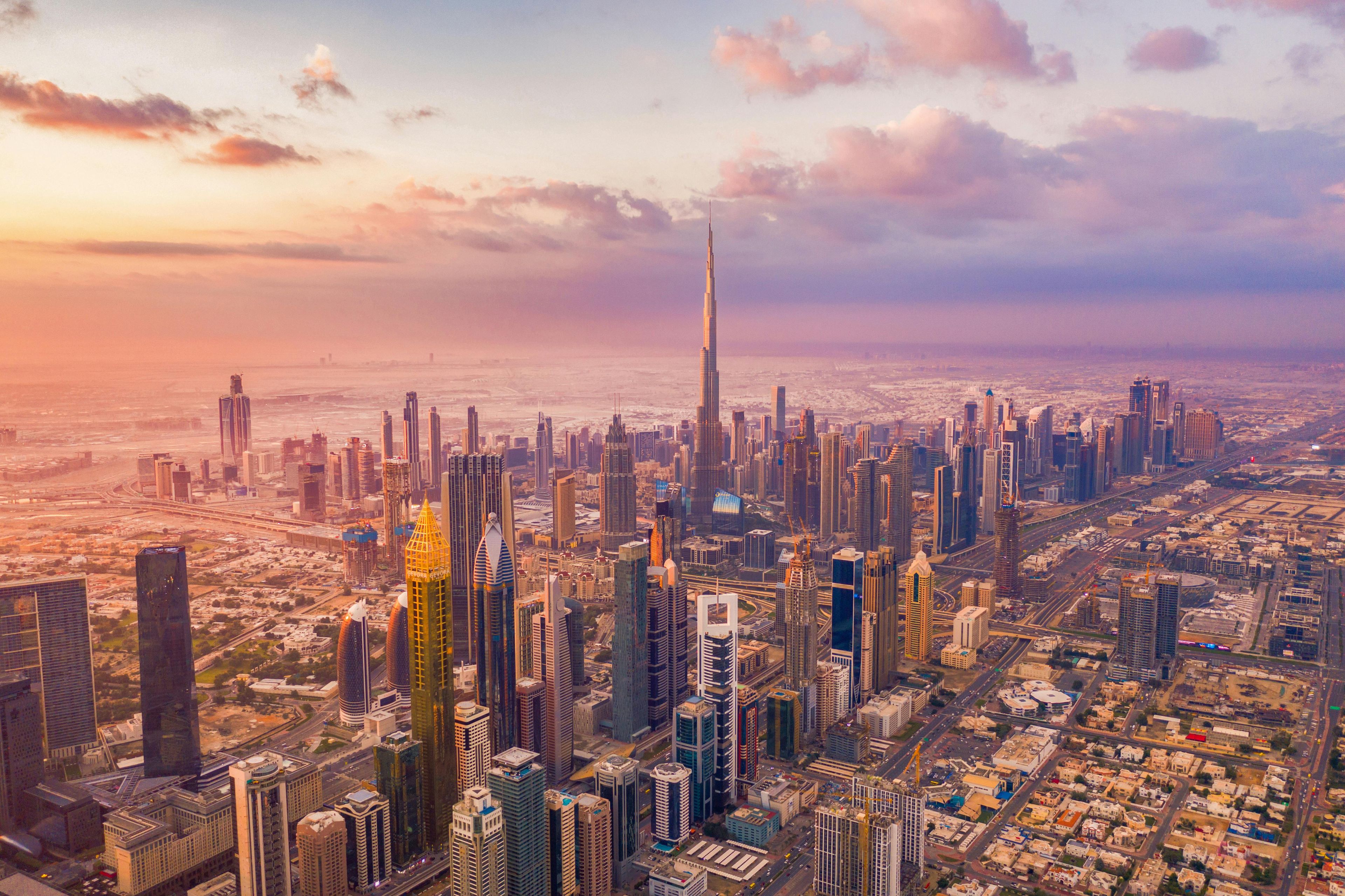 Imagen del tour: Tour moderno y futuro de Dubai desde Sharjah