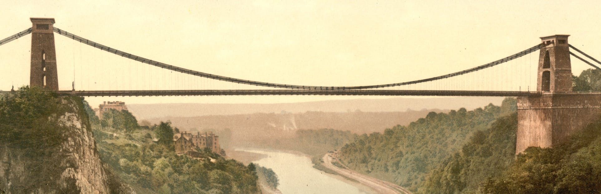 Imagen del tour: Descubra el barco y el puente de Brunel en un tour de audio autoguiado en Bristol
