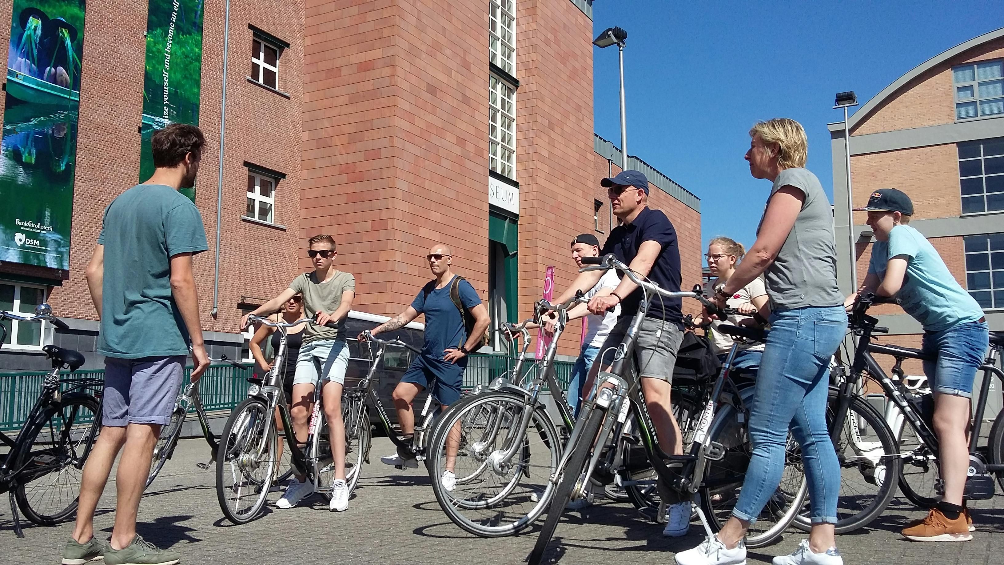 Imagen del tour: Recorrido en bicicleta por lo más destacado de Maastricht