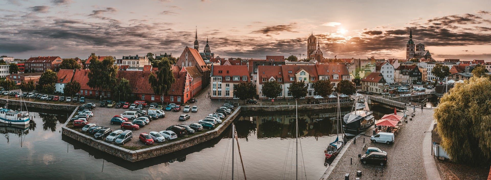 Imagen del tour: Recorrido privado a pie por lo más destacado de Stralsund