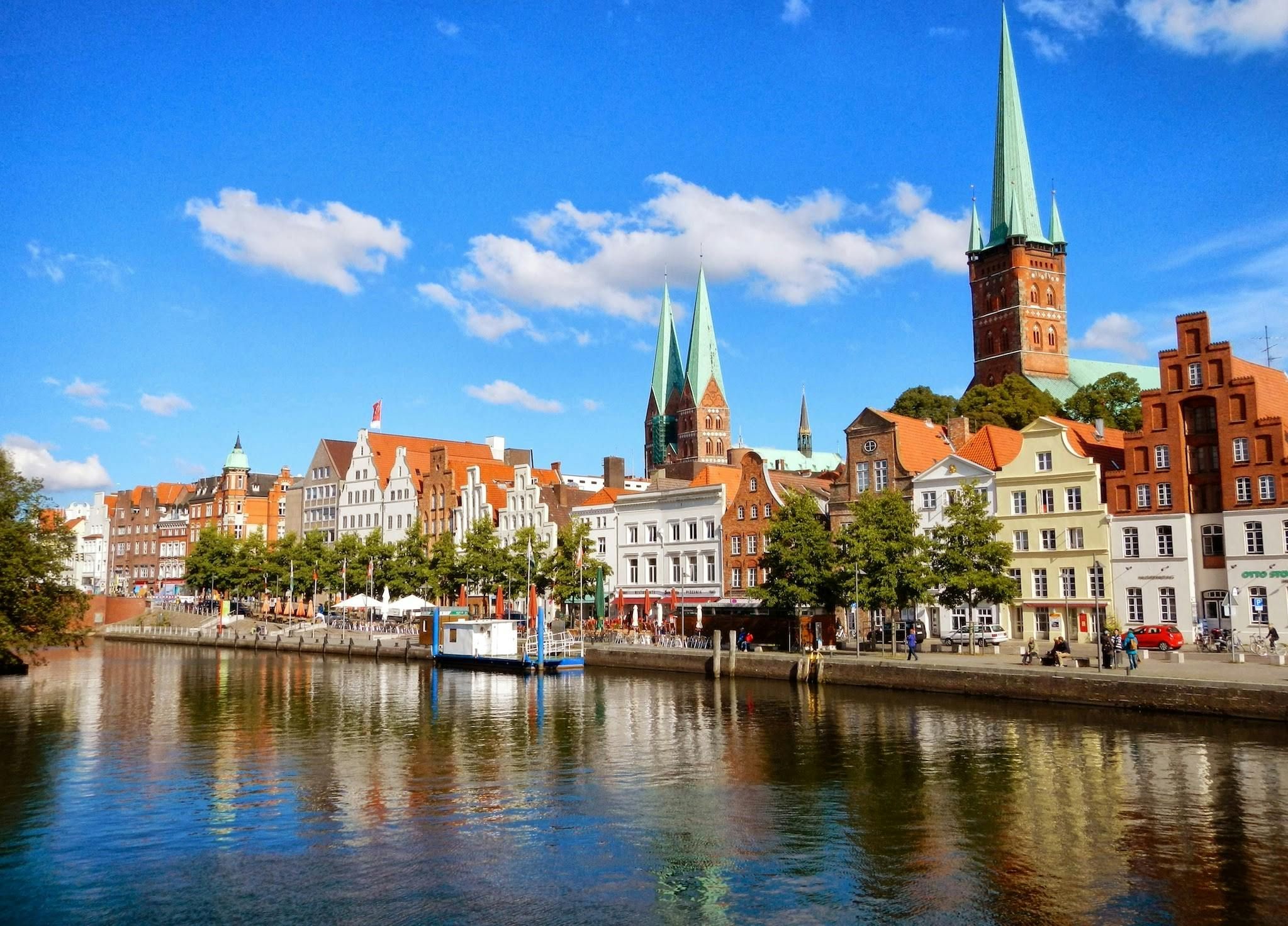 Imagen del tour: Visita guiada a pie a los lugares más destacados de Lübeck