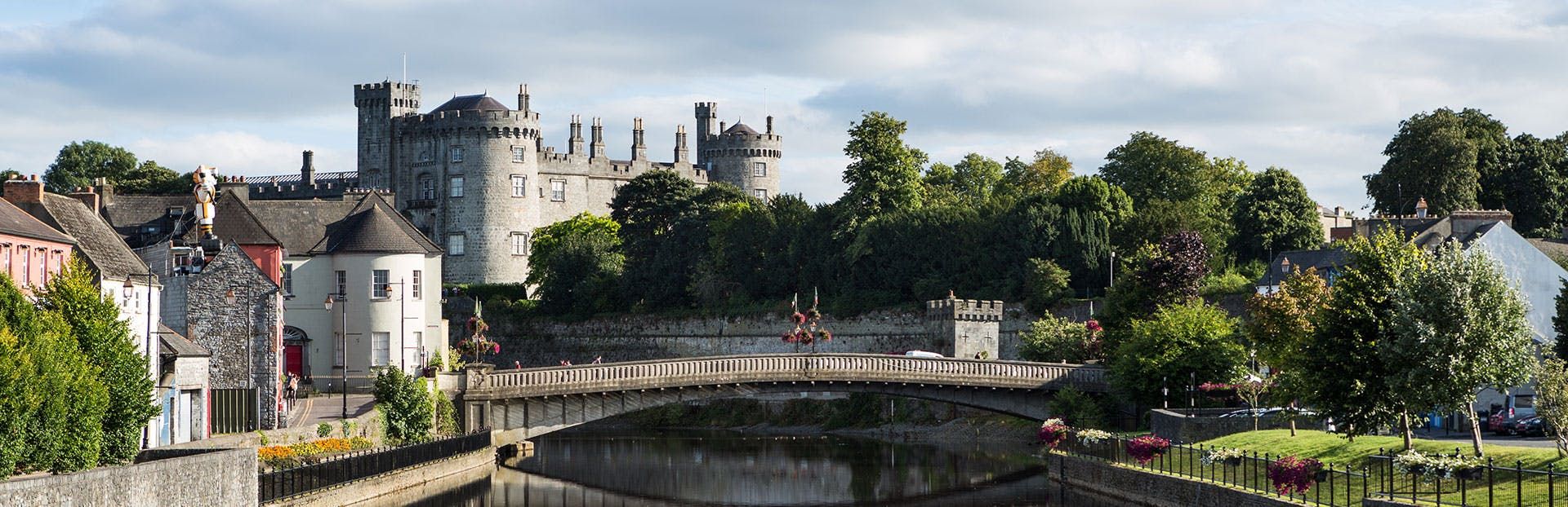 Imagen del tour: Haga turismo en Kilkenny medieval en un audio tour autoguiado