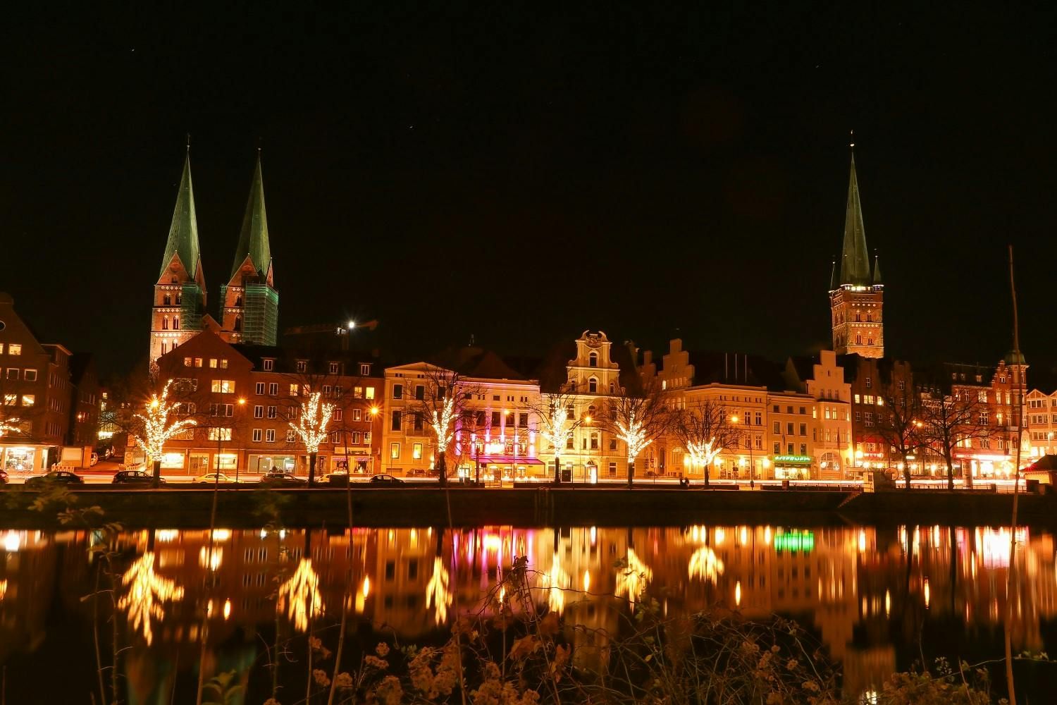 Imagen del tour: Recorrido a pie privado por los mercados navideños de Lübeck