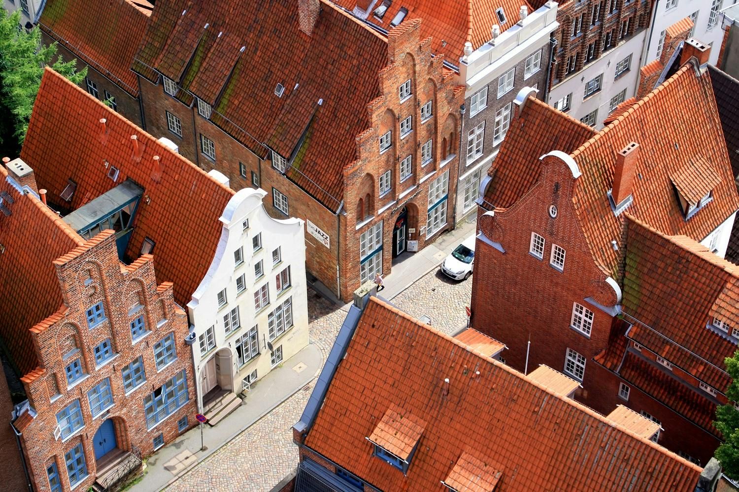 Imagen del tour: Recorrido a pie privado por la arquitectura hanseática en Lübeck