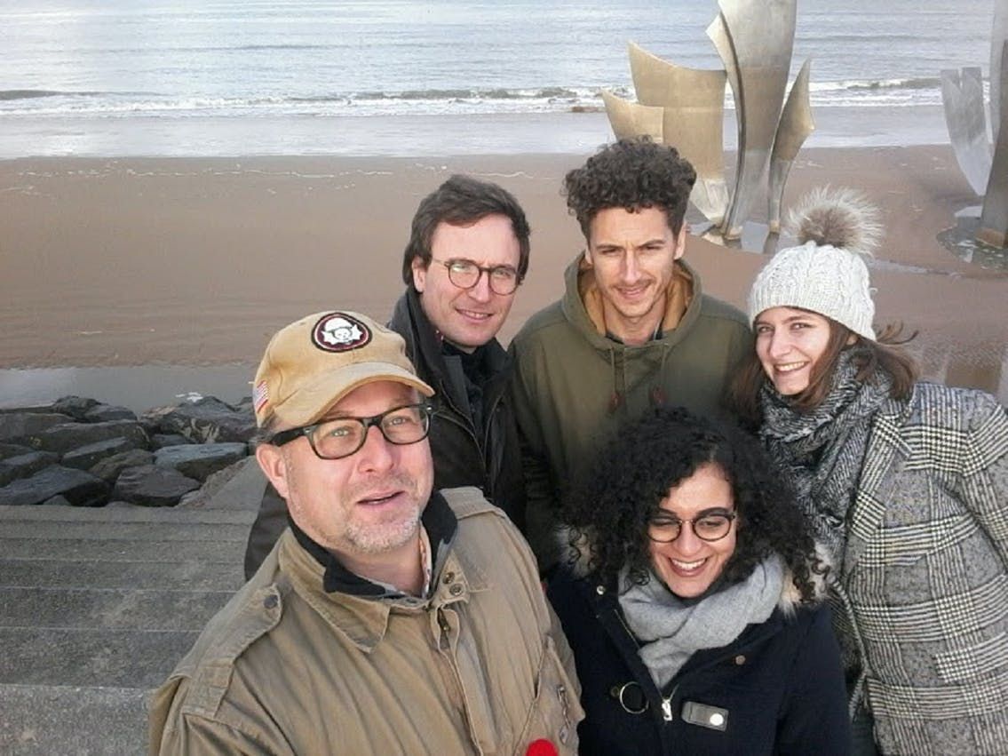 Imagen del tour: Visita guiada a las playas del día D desde Caen