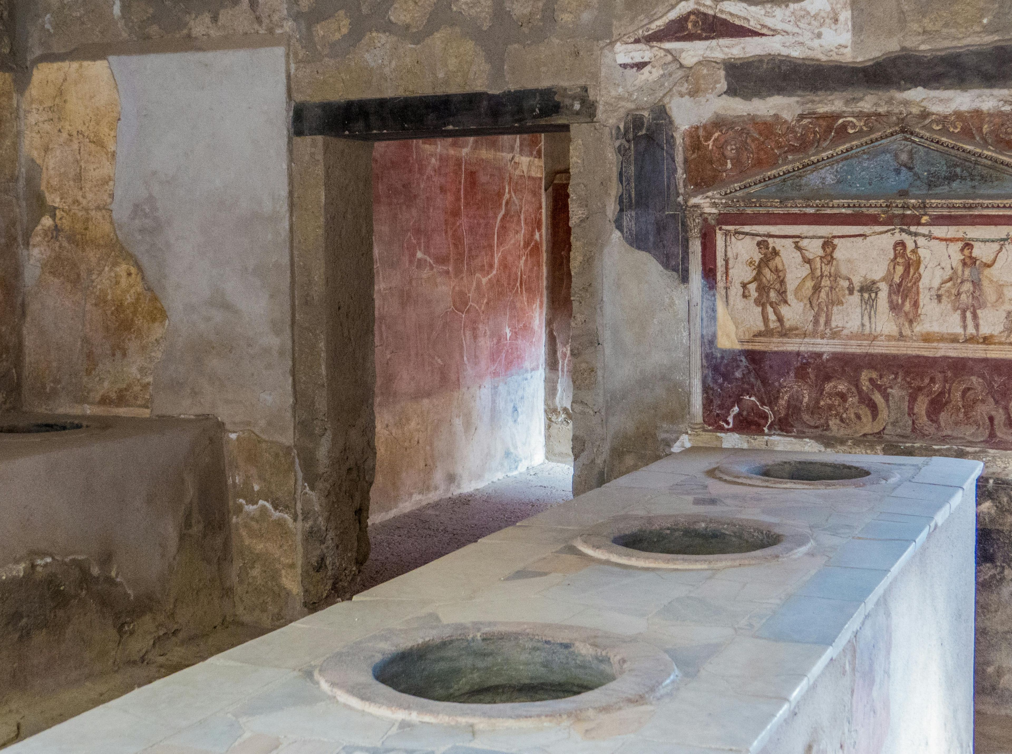 Imagen del tour: Tour privado de Pompeya para gourmets