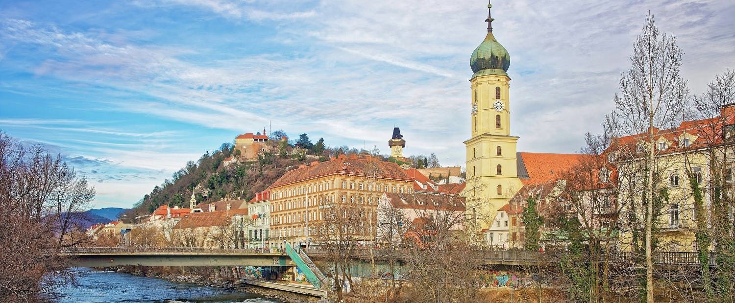 Imagen del tour: Visita guiada privada a pie a las mejores iglesias de Graz