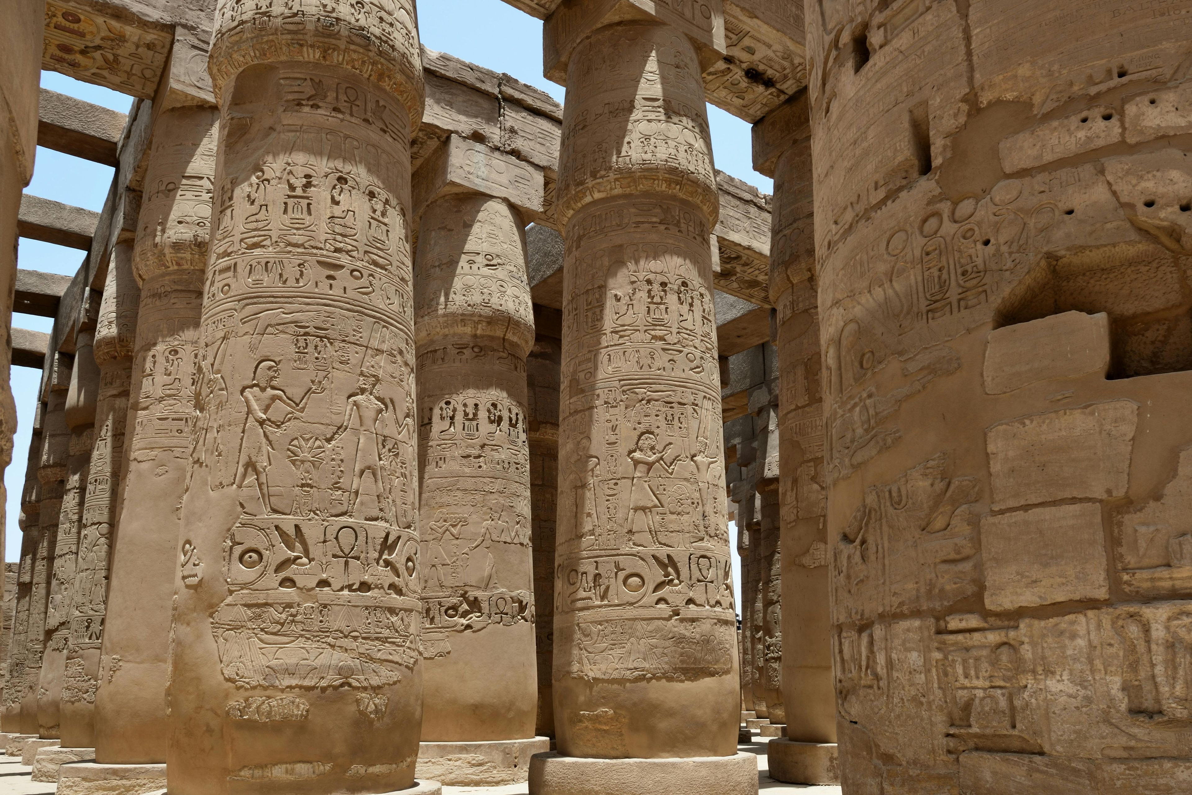 Imagen del tour: Descubre Luxor desde Marsa Alam