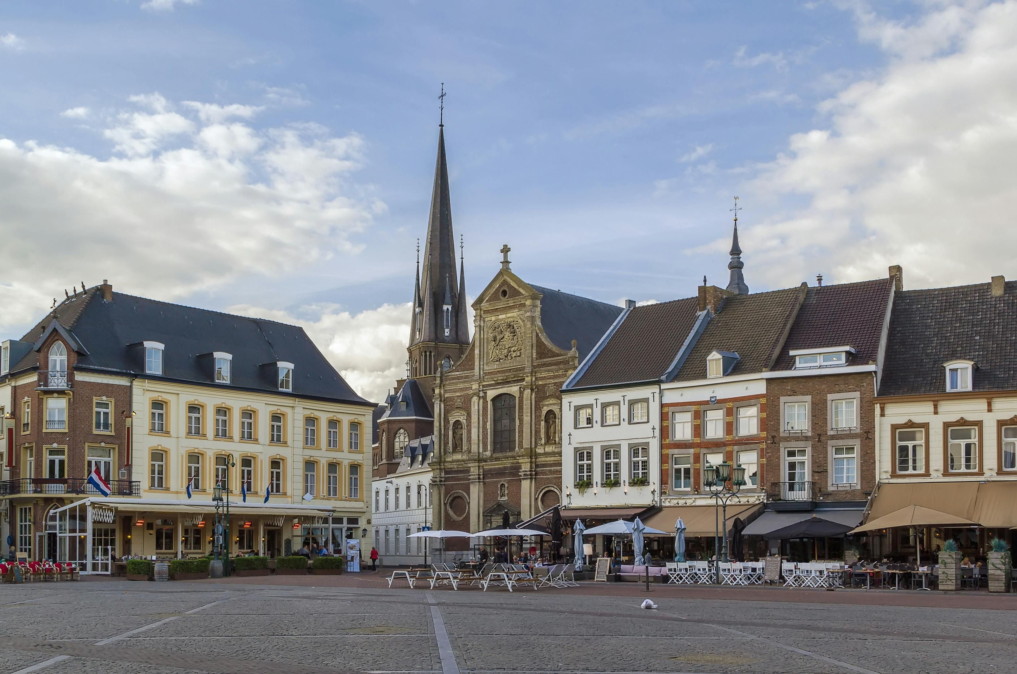 Imagen del tour: Tour a pie en Sittard con un recorrido autoguiado por la ciudad