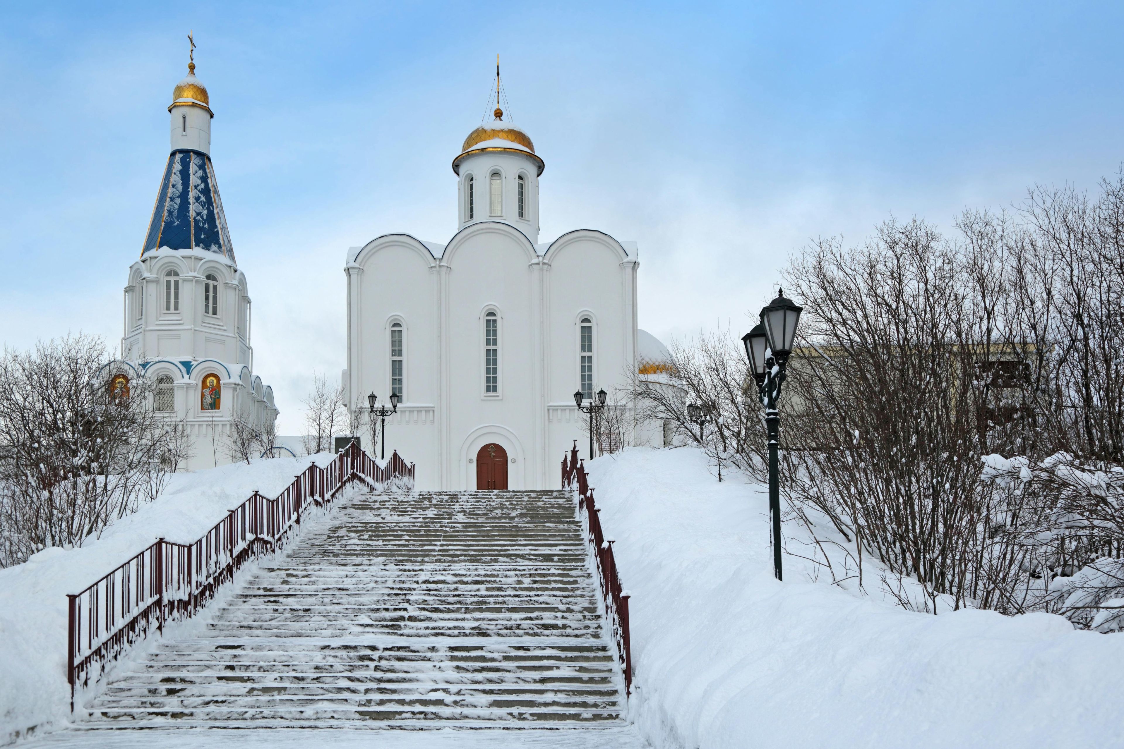 Imagen del tour: Visita guiada privada a la ciudad de Murmansk con el museo Lenin
