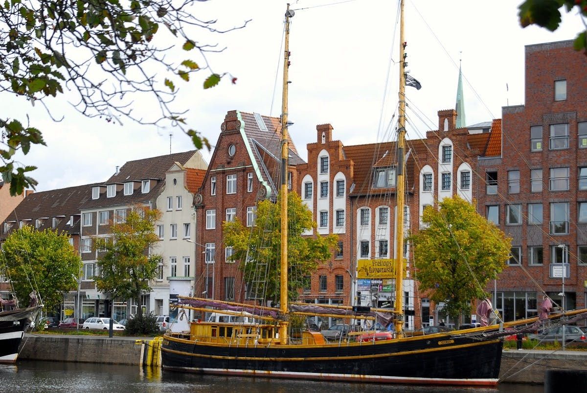 Imagen del tour: Excursión privada de un día desde Rostock a Lübeck con guía