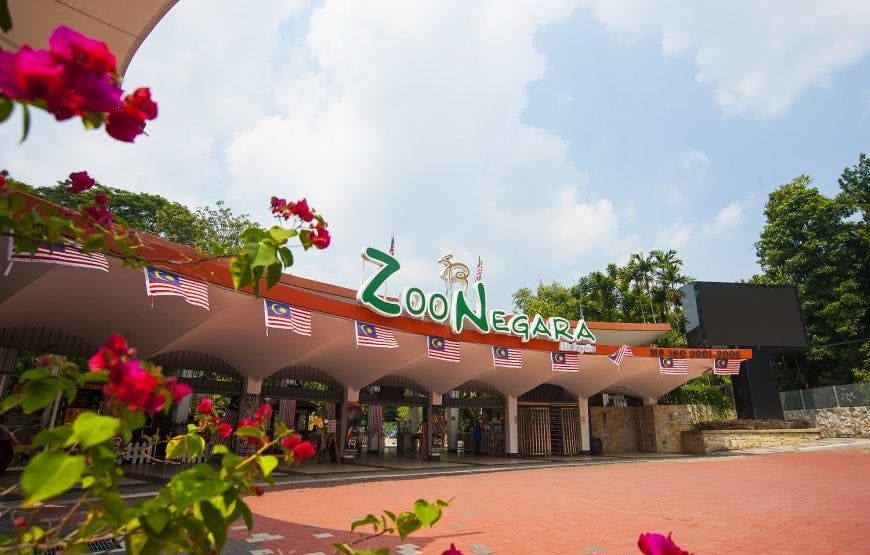 Imagen del tour: Entradas Zoo Negara