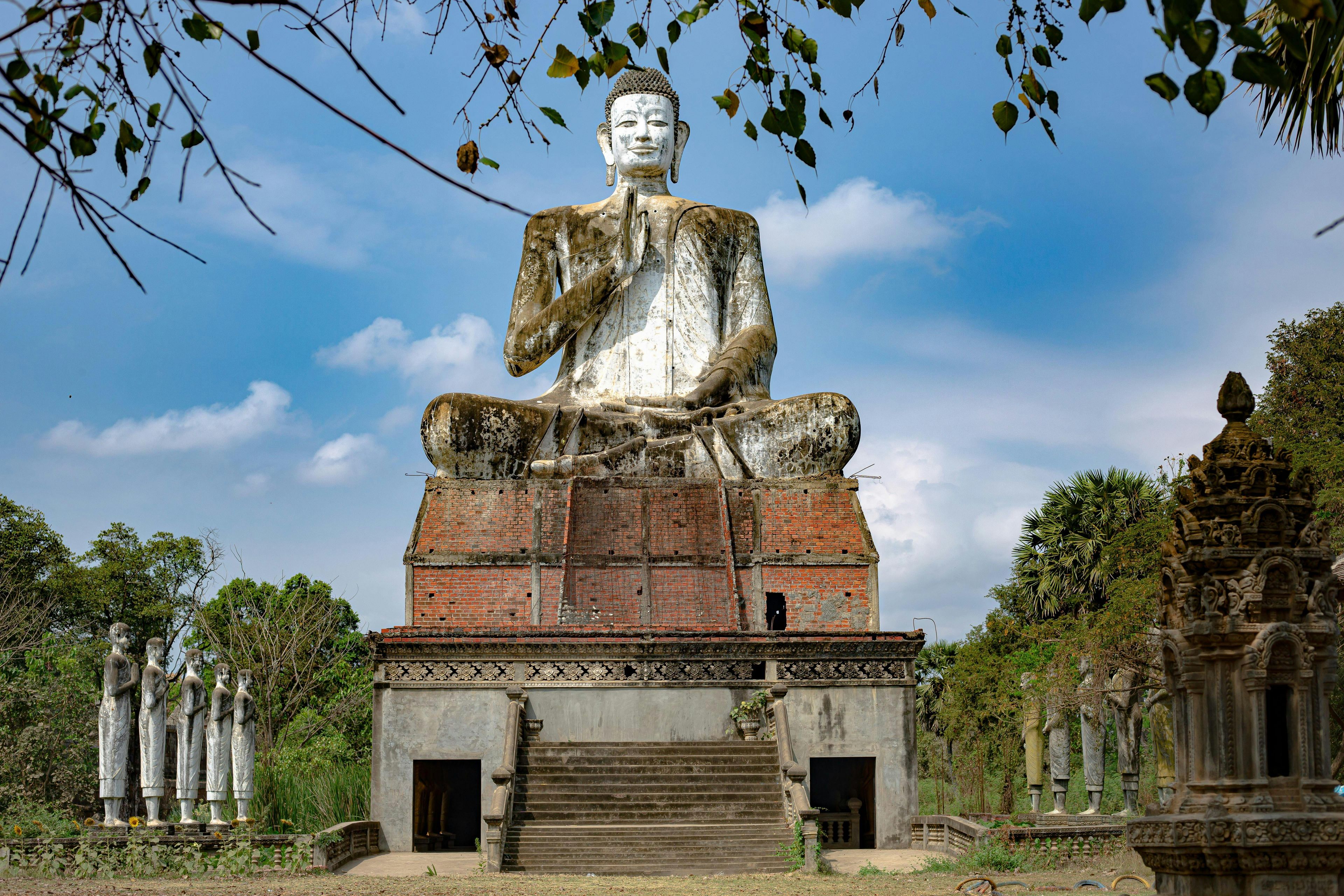 Imagen del tour: Tour privado de lo más destacado de Battambang en tuk-tuk