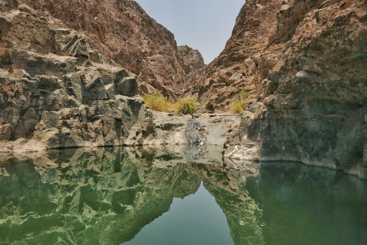 Imagen del tour: Recorrido por el desierto con las piscinas de Wadi Shawaka