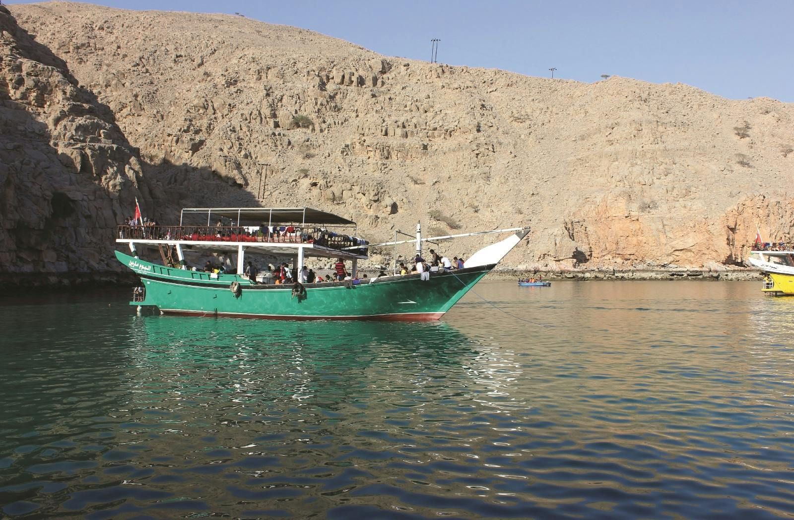 Imagen del tour: Tour de safari por el mar de Musandam desde Ras Al Khaimah