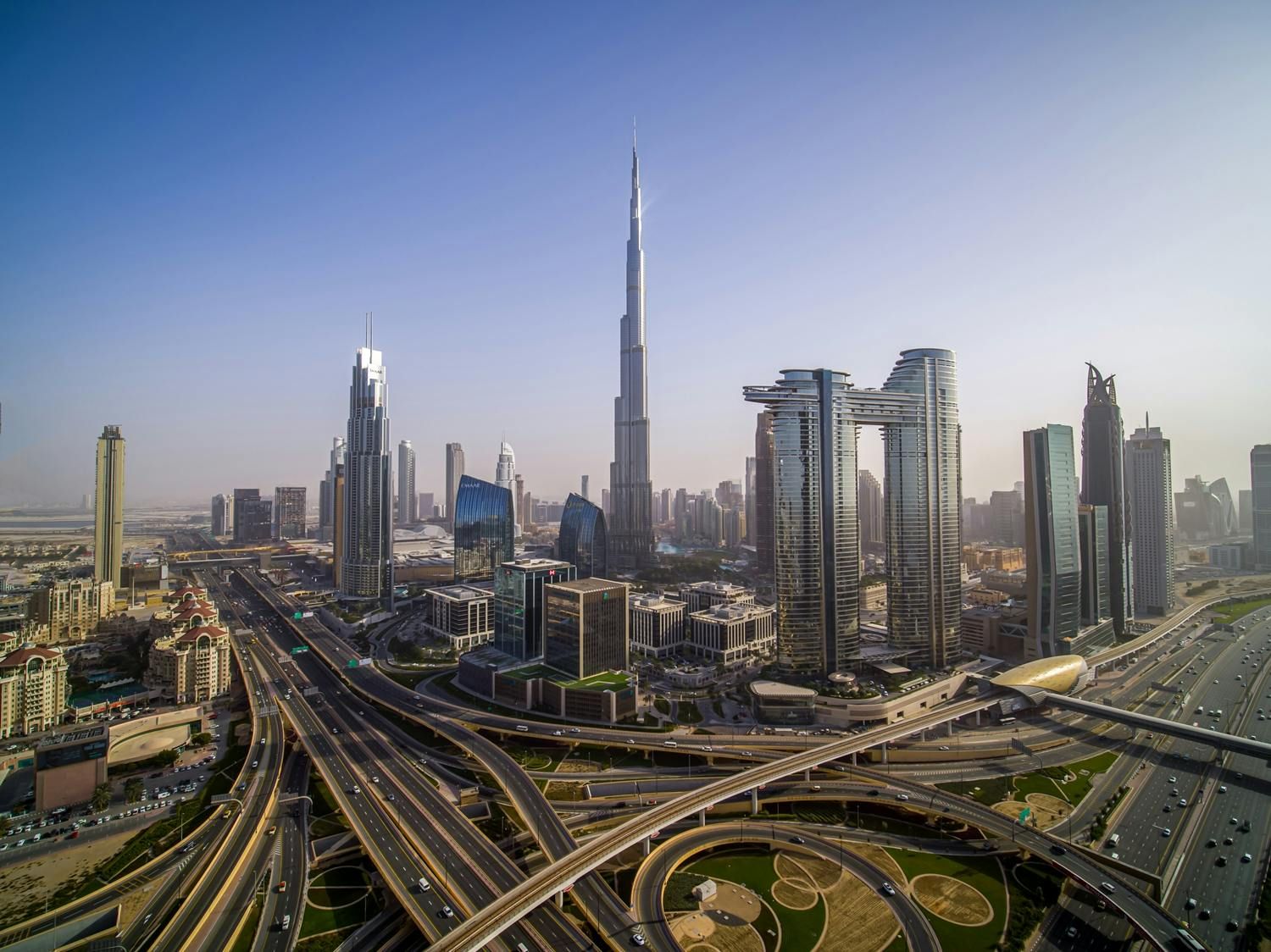 Imagen del tour: Ciudad de Dubái con visita privada al Burj Khalifa desde Ras Al Khaimah