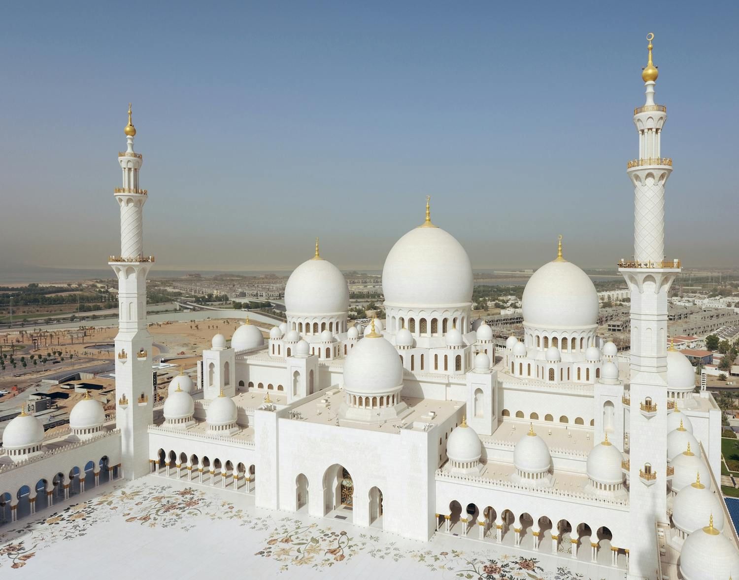 Imagen del tour: Tour privado por la ciudad de Abu Dhabi y almuerzo de Ras Al Khaimah