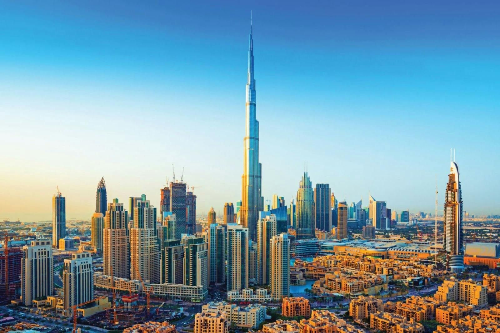 Imagen del tour: Medio día por Dubái con entradas al Burj Khalifa