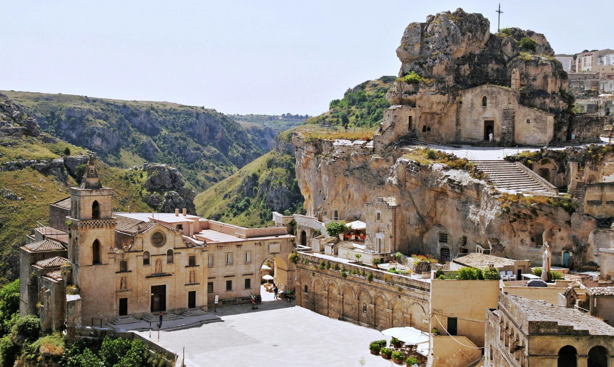 Imagen del tour: Visita Guidata Sasso Caveoso e Chiese Rupestri