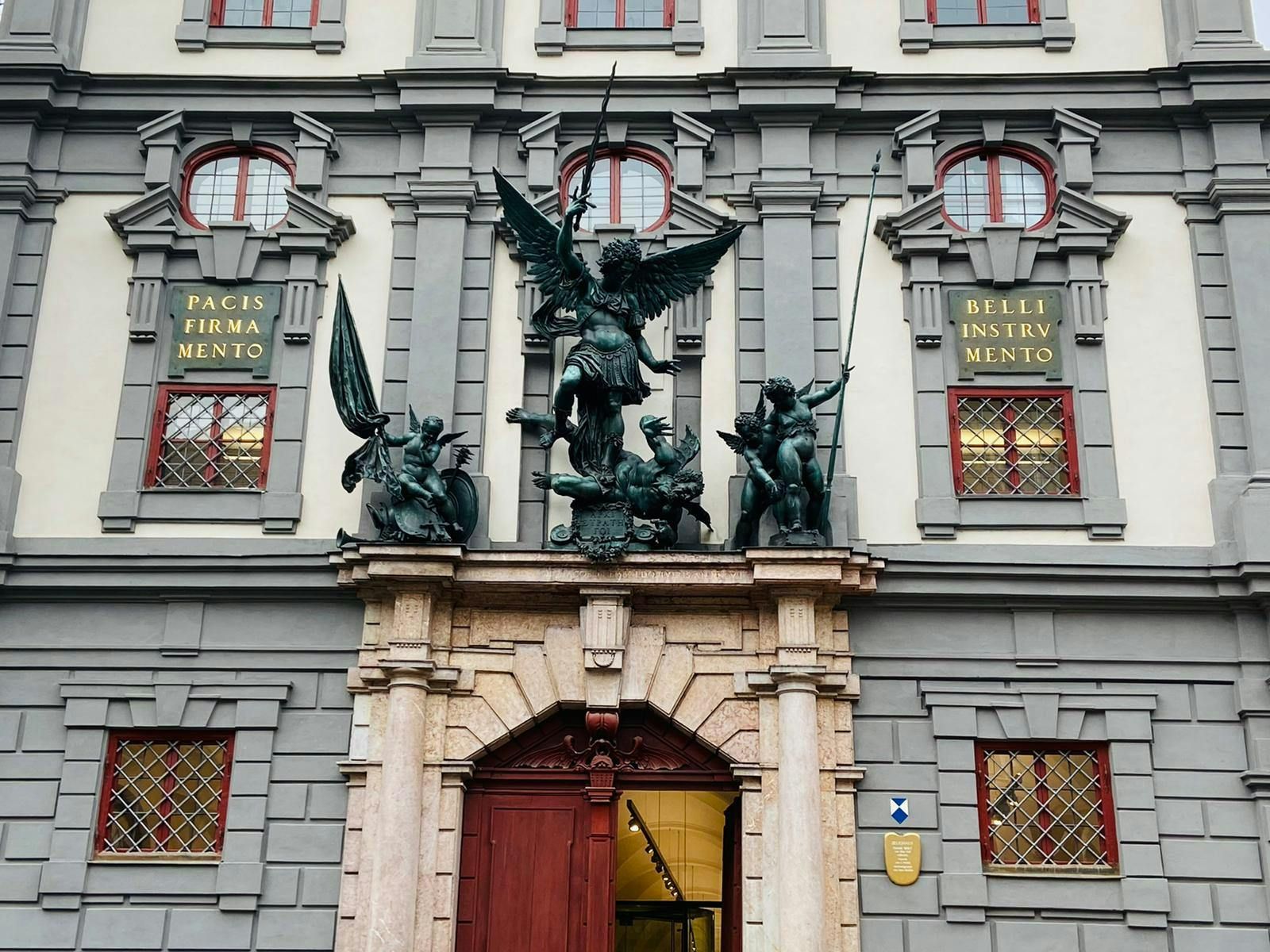 Imagen del tour: Recorrido por la ciudad de Augsburgo sobre Fugger, Medici y el arte renacentista