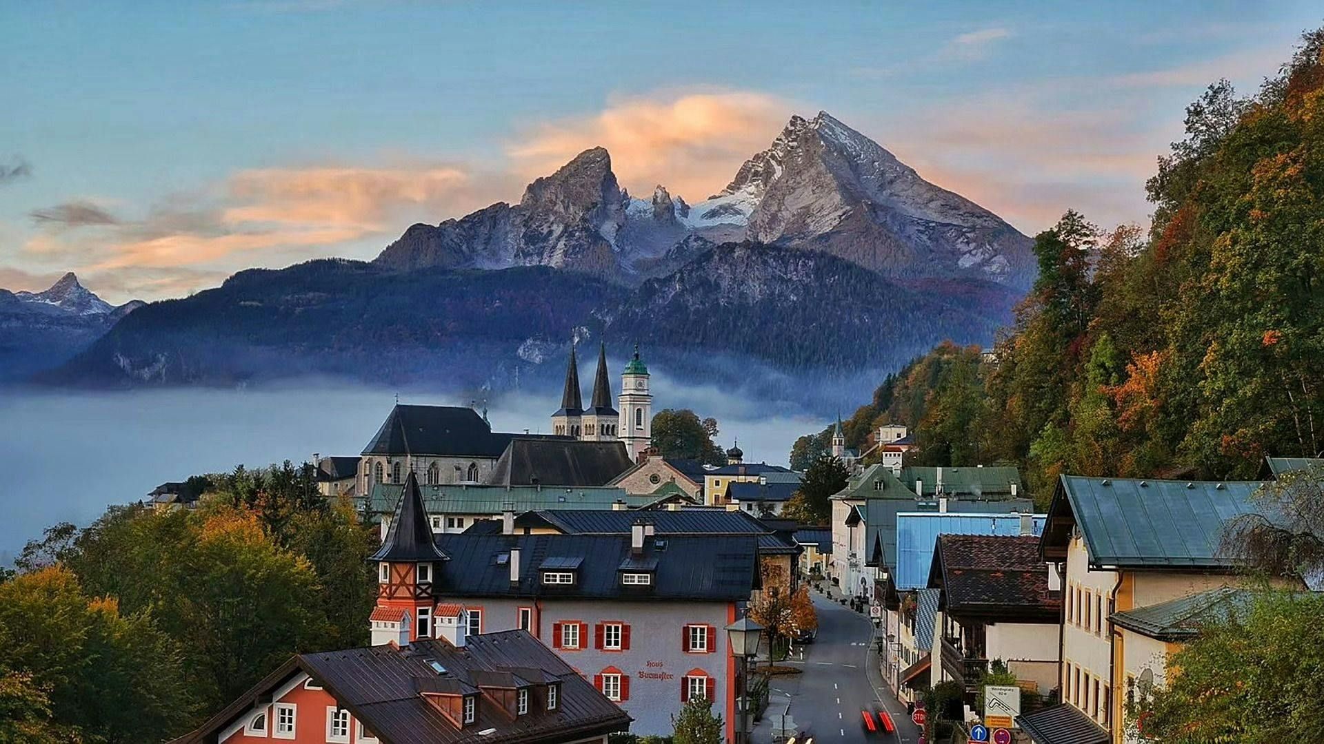Imagen del tour: Visita a pie privada y guiada de Berchtesgaden